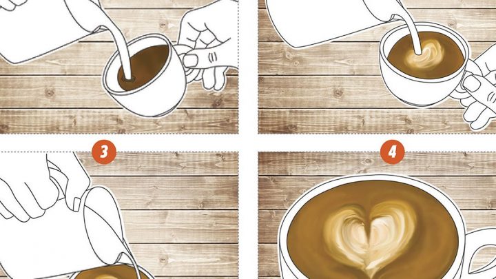 Lattes that you should try making at home