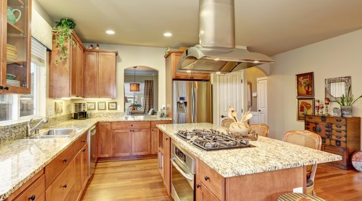 Advantages of adding an island to your kitchen