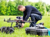 Features to emphasize on when choosing a drone company