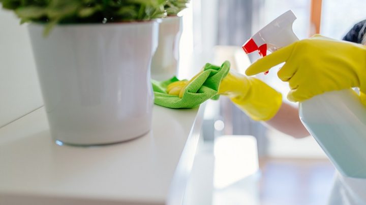 The best equipment and products for deep cleaning