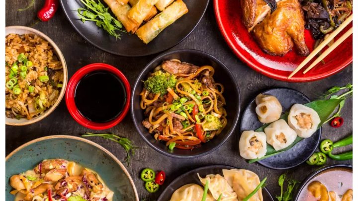 Why is Chinese Food so Popular?